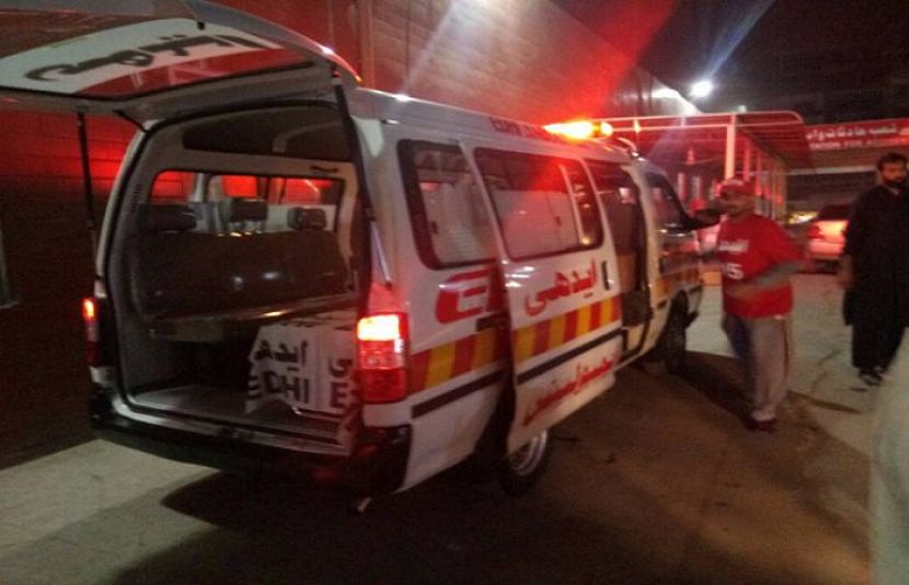 چارسدہ میں جائیداد کے تنازعے پر بھائی کے ہاتھوں بھائی اور دو بھتیجے قتل