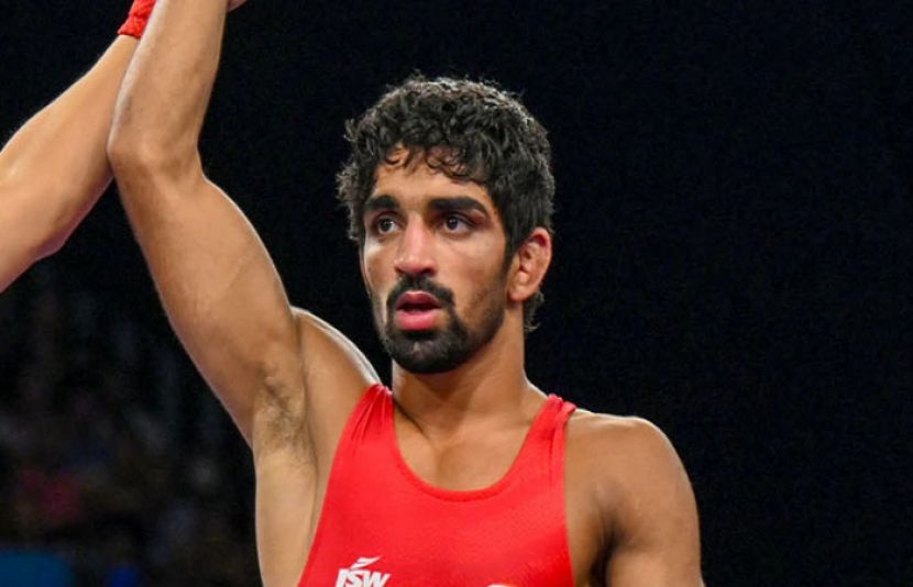 کروشیا میں جاری ورلڈ ریسلنگ چیمپئن شپ میں بھارت کو شرمندگی کا سامنا کرنا پڑا