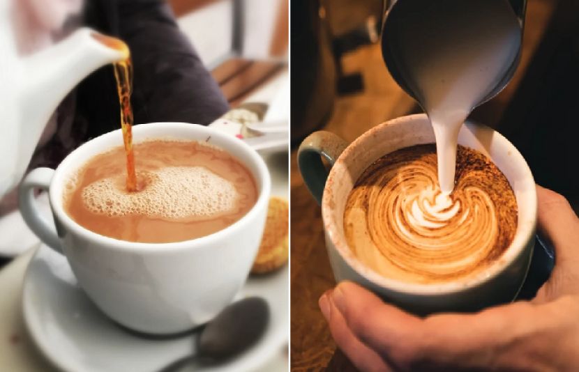 گرمیوں میں کافی پینا کیوں غلط ہے؟