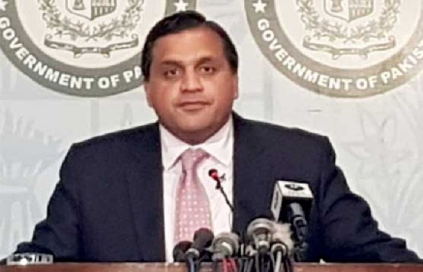 بھارتی انتخابات میں پاکستان کی مداخلت کا الزام مضحکہ خیز ہے، دفتر خارجہ