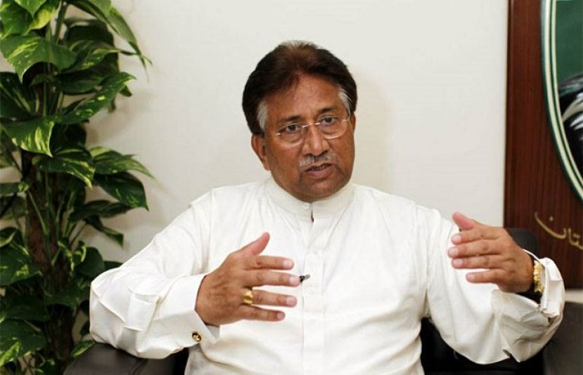 سابق صدر پرویزمشرف