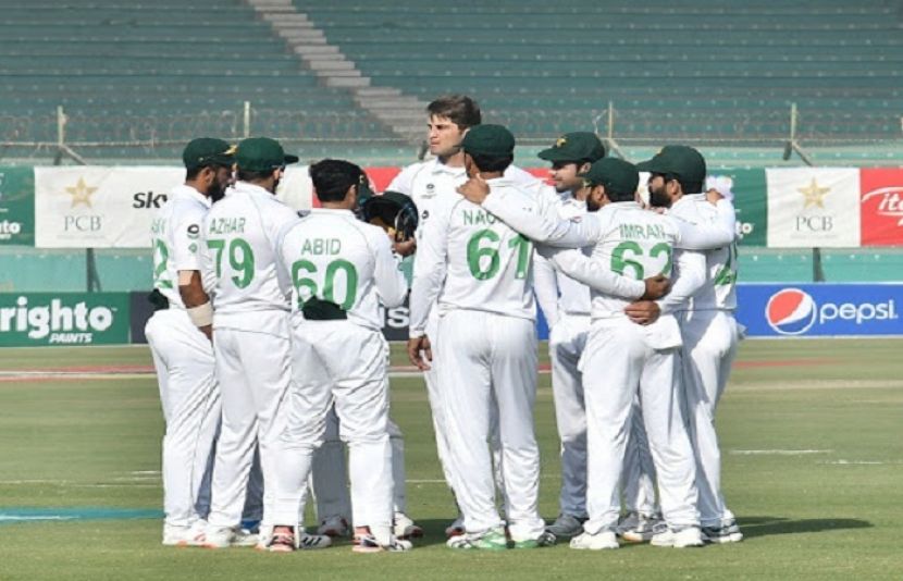 پاکستانی ٹیم