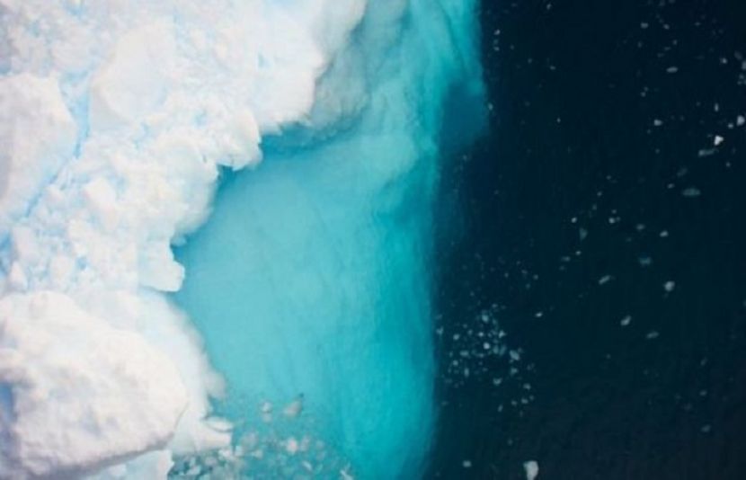 گرین لینڈ: 350 برسوں میں سب سے زیادہ برف کب پگھلی؟