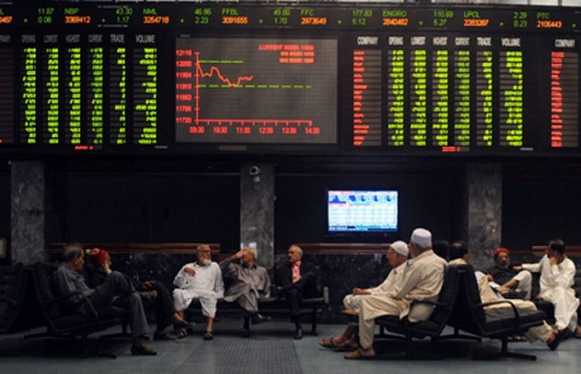 پاکستان اسٹاک مارکیٹ سے خوشخبری، کاروبار کے آغاز پر انڈیکس میں 500 پوائنٹس کا اضافہ