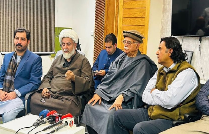 تحریک تحفظ آئین پاکستان نے حکومت کی مذاکرات کی پیشکش قبول کرلی