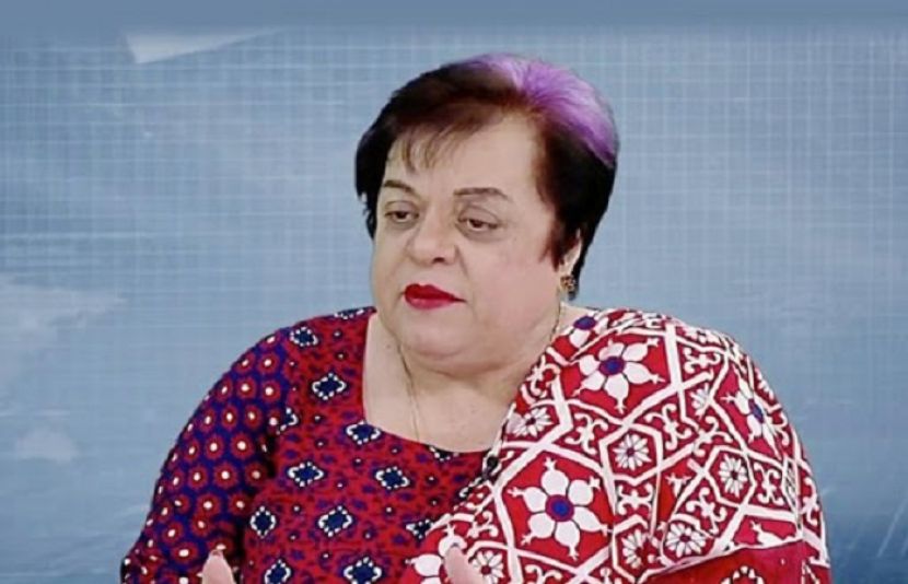 شیریں مزاری