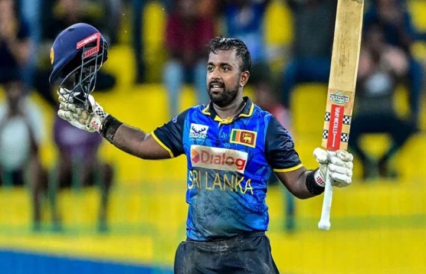 سری لنکن کرکٹر چارتھ اسالنکا پاکستان سپر لیگ( پی ایس ایل) 11 کا حصہ بن گئے