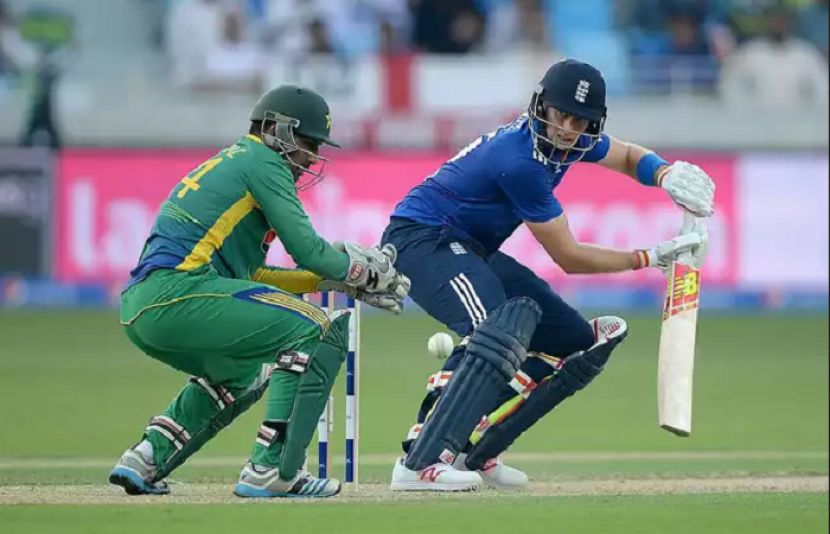 پاکستان اور انگلینڈ کے درمیان پانچ میچوں کی سیریز کا چوتھا میچ کل کھیلا جائے گا