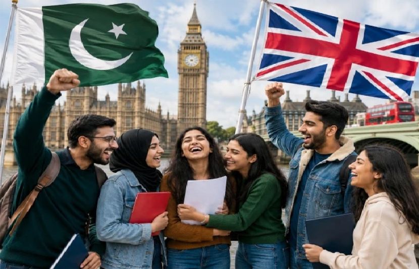 پاکستانی اسکالرز لندن، ایڈنبرا، گلاسگو، برسٹل اور شیفیلڈ سمیت برطانیہ کی ممتاز جامعات میں زیر تعلیم ہوں گے