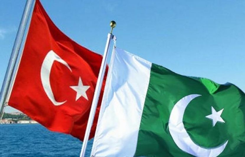 پاکستان اور ترکی کے درمیان اہم دفاعی معاہدہ طے پا گیا