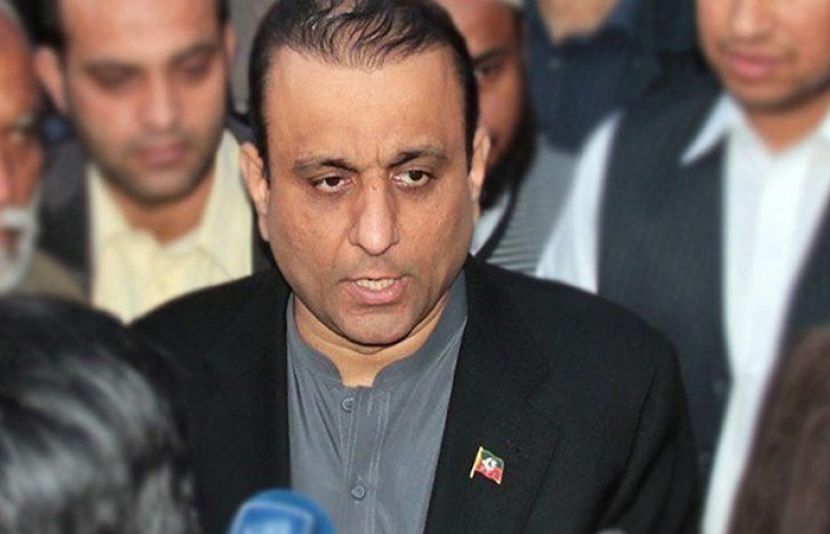  پی ٹی آئی کے سینئر رہنما علیم خان