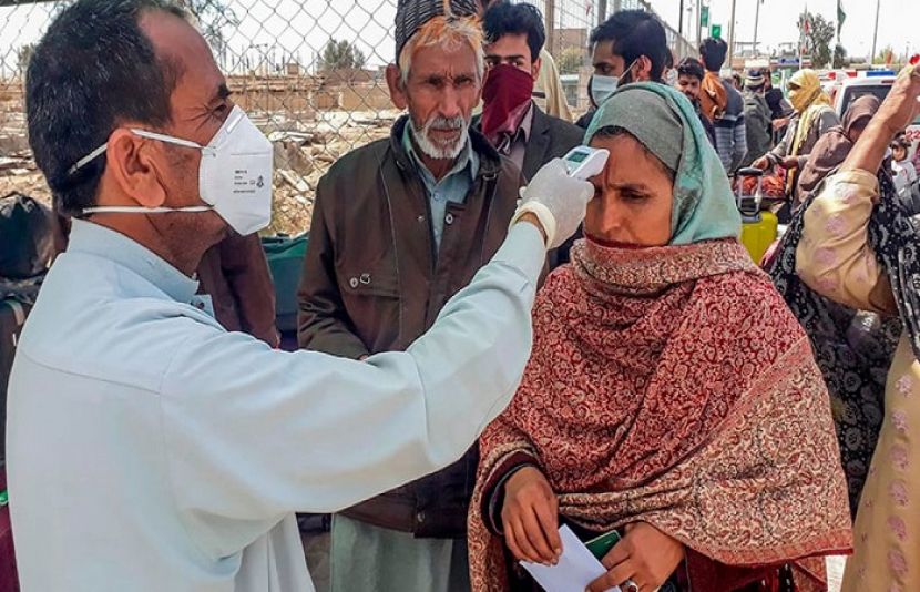 سندھ میں کورونا وائرس کے انیس نئے کیسز سامنے آگئے ہیں