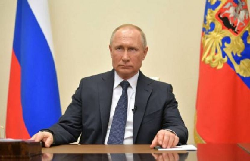 روسی انتخابات کے ابتدائی نتائج، صدر پیوٹن کی حامی سیاسی جماعت نے کامیابی حاصل کر لی 