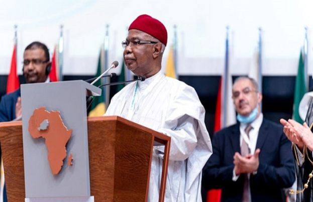  سیکریٹری جنرل او آئی سی ابراہیم حسین طہٰ