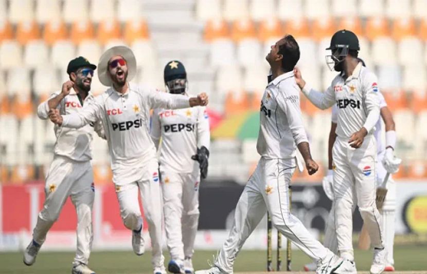 آئی سی سی ٹیسٹ چیمپئن شپ میں شان مسعود قیادت کریں گے