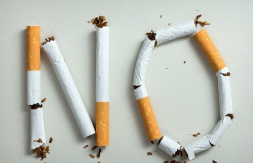 سگریٹ کی تشہیر پر بڑی پابندی عائد کر دی ہے