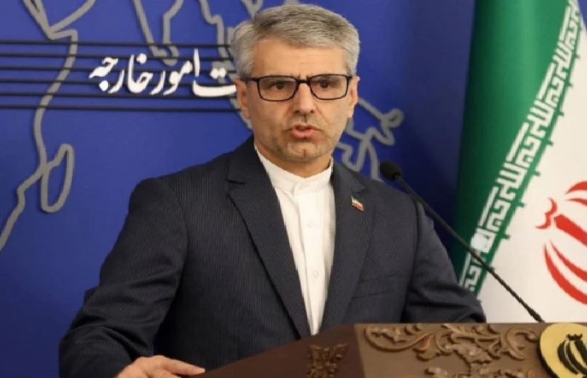 ایران کی وزارت خارجہ کے ترجمان اسماعیل بقائی