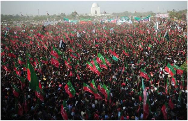 انٹرا پارٹی انتخابات آئندہ سال کروائینگے، پی ٹی آئی