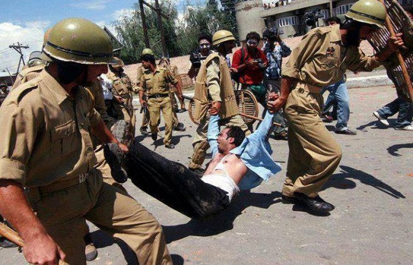 بھارتی فورسز نے ضلع کپواڑہ میں تین کشمیری نوجوانوں کو شہید کر دیا