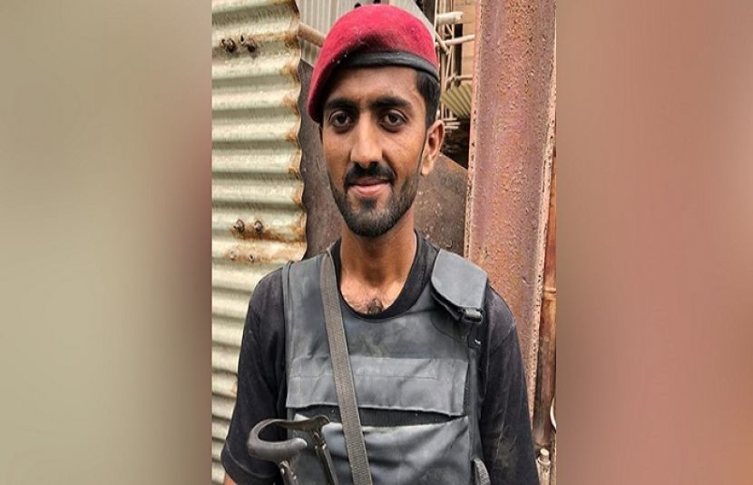 پولیس اہلکار محمد رفیق