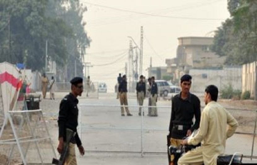 راولپنڈی کے مصروف ترین علاقے پیر ودھائی میں دھماکہ ایک جاں بحق متعدد زخمی 