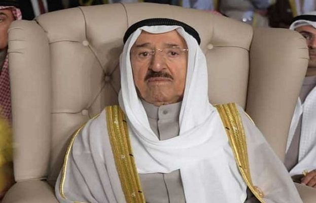 صدر مملکت اور آرمی چیف کا کویت کے امیر صباح الاحمد الجار الصباح کے انتقال پر اظہار افسوس