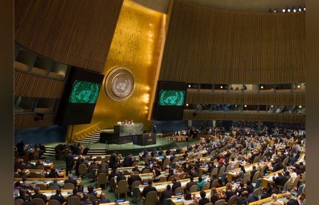 پاکستان کو اقوام متحدہ میں بڑی کامیابی 