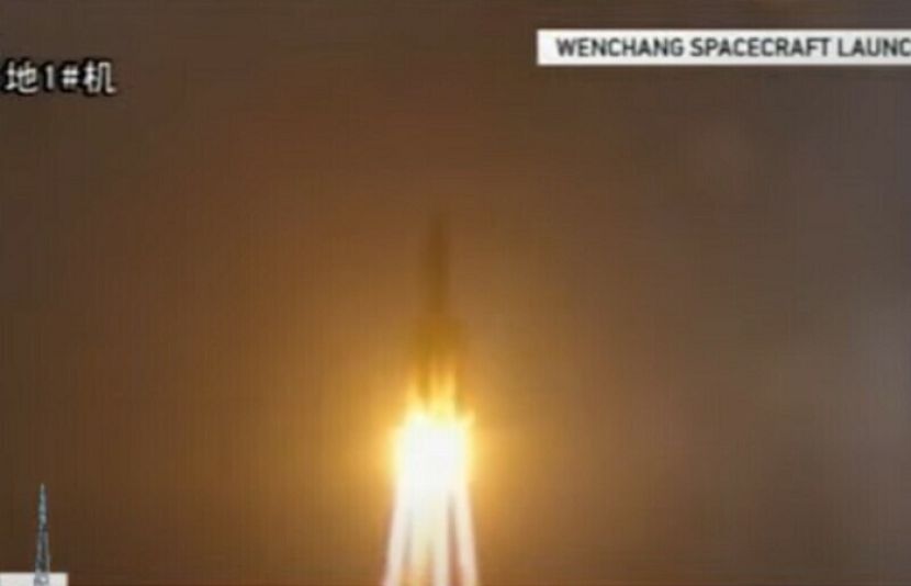 پاکستان کا پہلا سیٹلائٹ مشن آئی کیوب کیو چاند پر روانہ