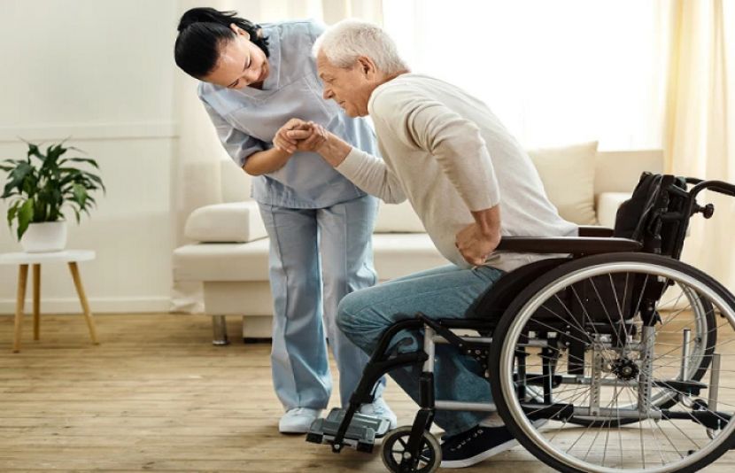 دل کی صحت، کھڑے رہنے سے