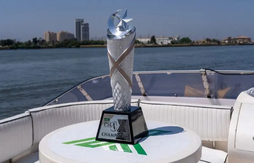 پی ایس ایل کا لندن میں ’روڈ شو‘ کروانے کا فیصلہ