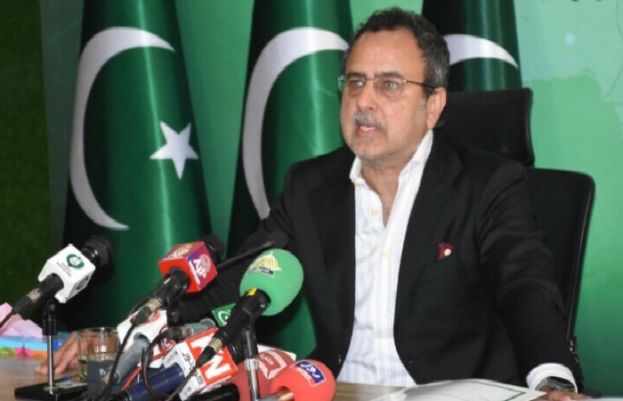 وفاقی وزیر توانائی اویس لغاری