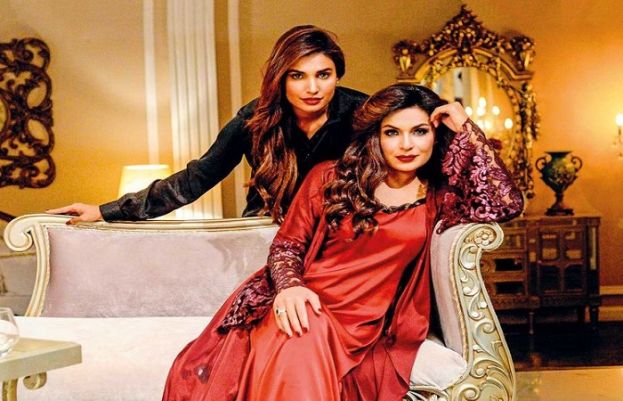 اداکارہ میرا کی فلم’’باجی‘‘ نے ریلیز کے 4 دنوں میں 3 کروڑ سے زائد کمالیے ہیں