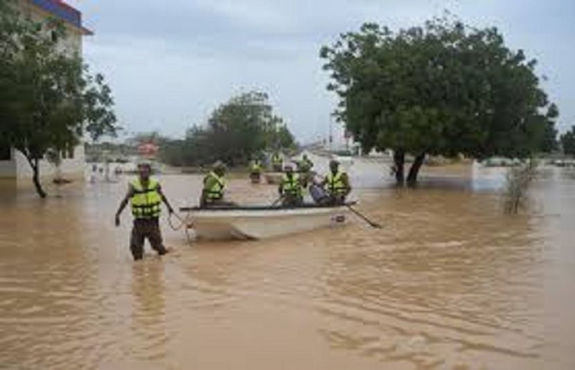 مون سون کے حالیہ اسپیل کے نتیجے میں فلڈفارکاسٹنگ ڈویژن کا الرٹ جاری