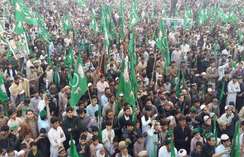 مہنگائی مکاؤ مارچ