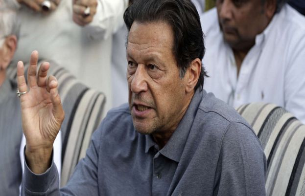 عمران خان