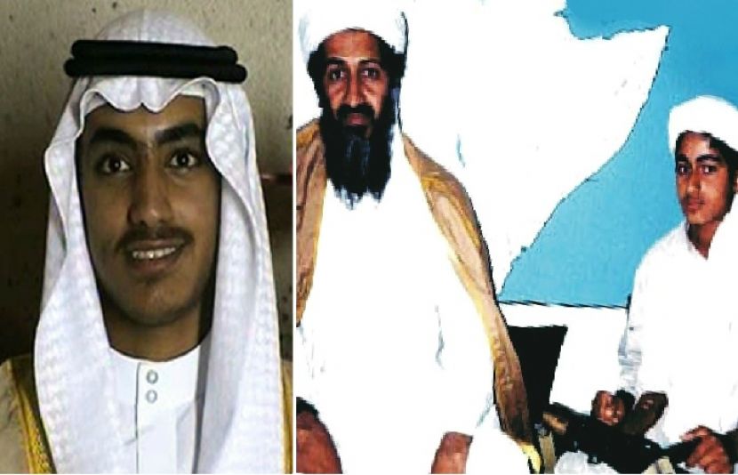 امریکا نے اسامہ بن لادن کے بڑے بیٹے حمزہ بن لادن کی ہلاکت کی تصدیق کردی ے