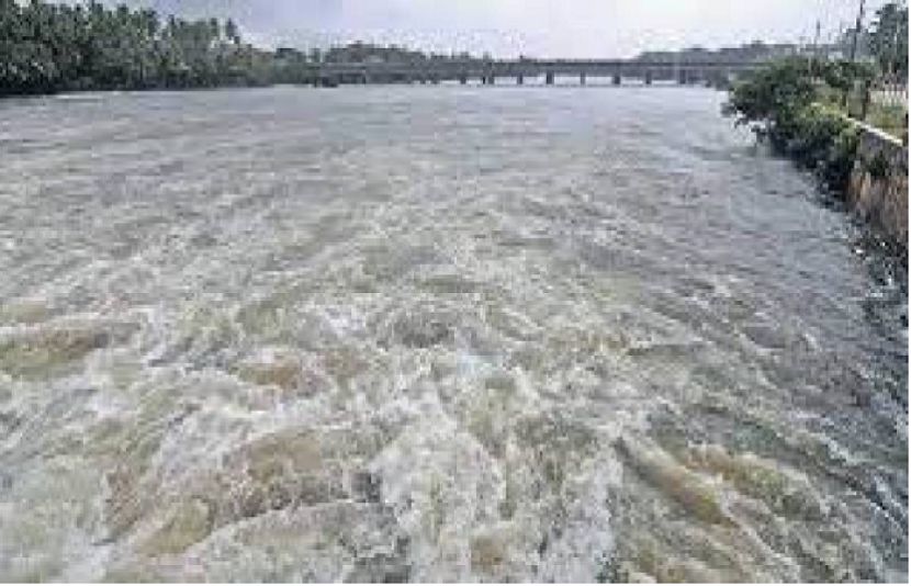 دریائے راوی میں پانی کا بہاؤ مسلسل تیز