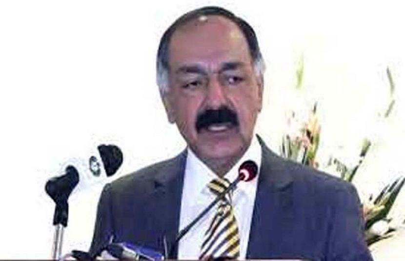 گورنر بلوچستان کو تبدیل کیے جانے کا امکان