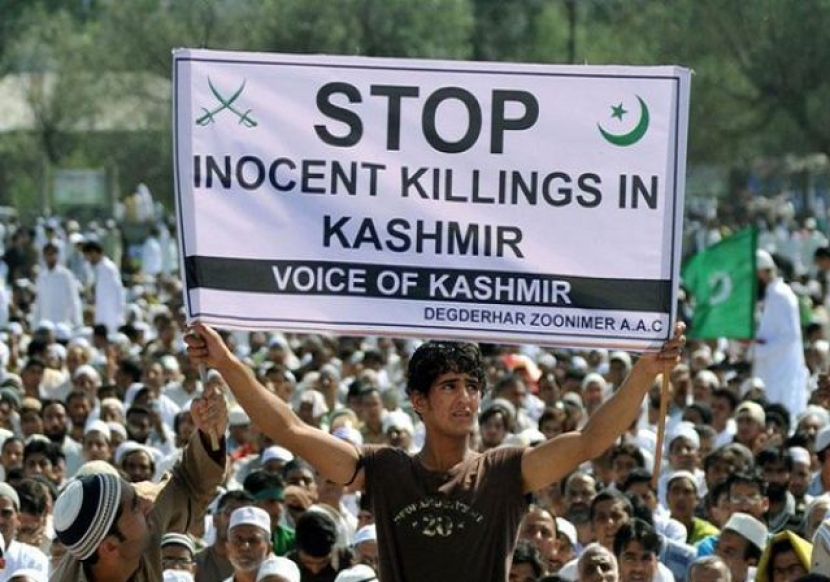 پاکستان کا 3 کشمیری نوجوانوں کے قتل کی مذمت