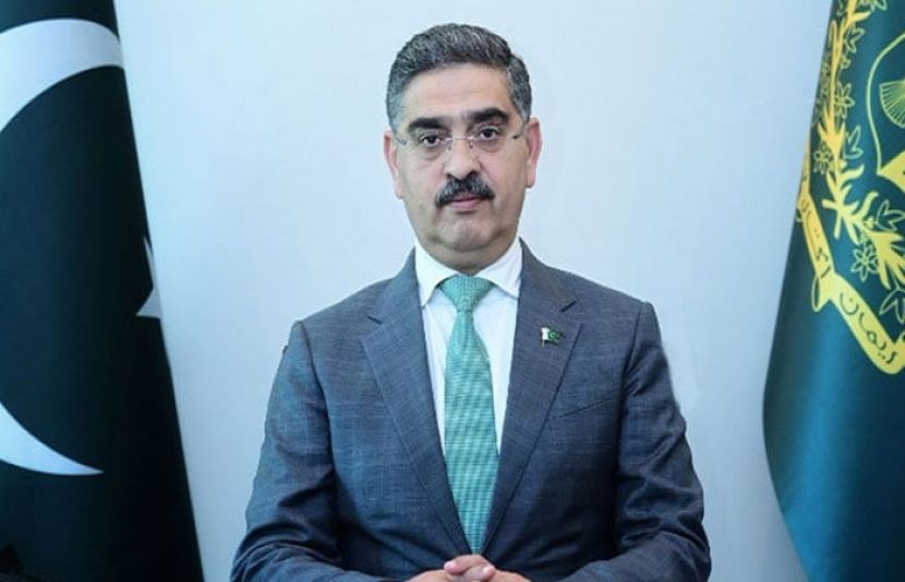 نگراں وزیراعظم انوار الحق کاکڑ