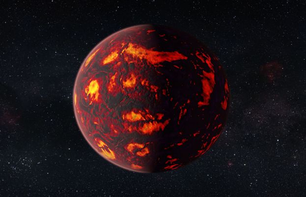 ماہرین فلکیات نے اس سیارے کو TOI-270 d کا نام دیا ہے۔