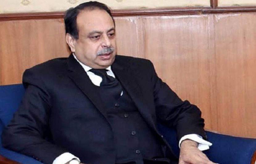 سابق وزیراعلیٰ پنجاب شہبازشریف کے وکیل اشتر اوصاف 