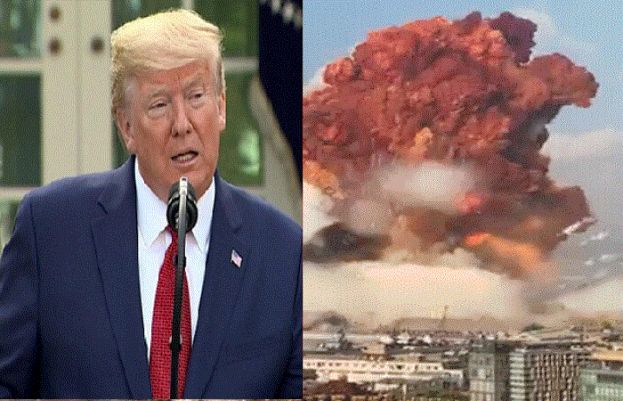 امریکی صدر ڈونلڈ ٹرمپ