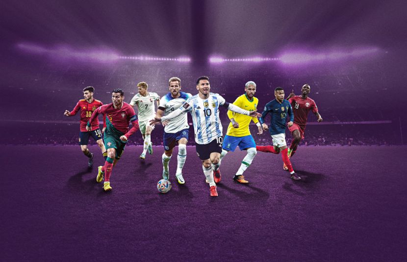 فیفا نے فٹ بال کی عالمی رینکنگ جاری کردی