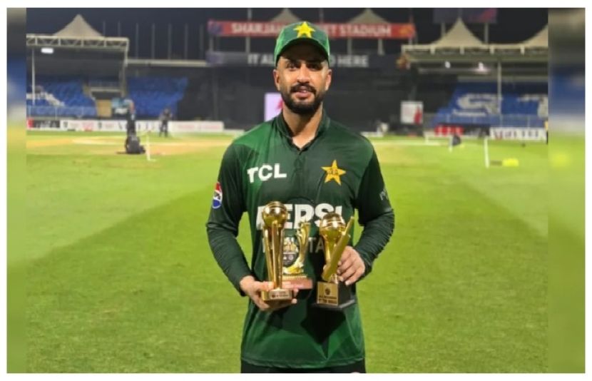 آل راؤنڈر محمد نواز