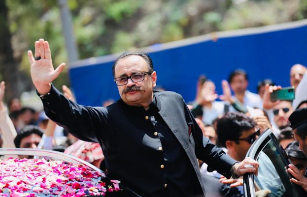 سردار تنویر الیاس