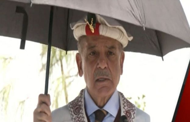 نئے وزیر اعلیٰ کے پی کو مبارکباد، وفاق کے تعاون کا یقین دلاتے ہیں ، وزیر اعظم