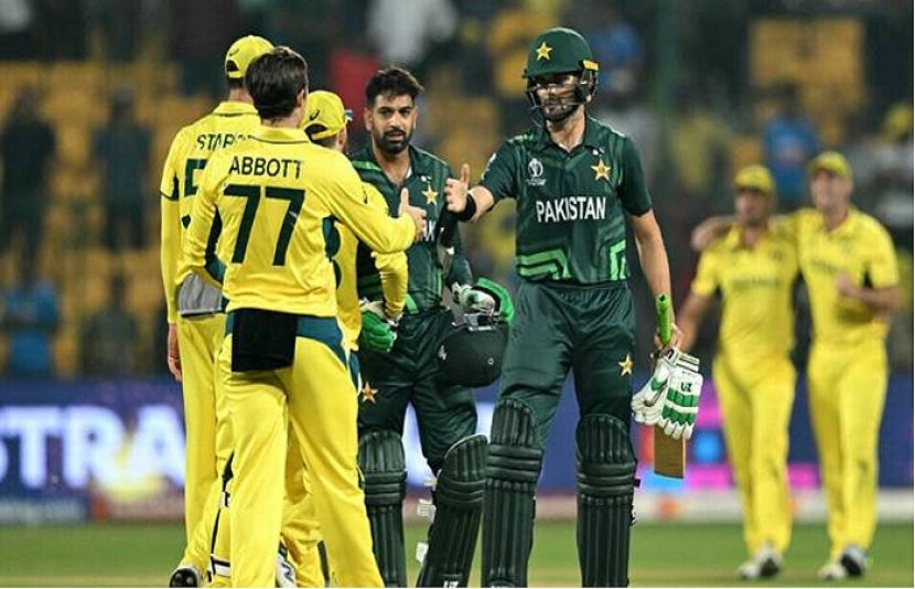 پاکستان آسٹریلیا