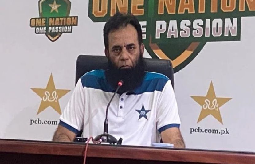 پاکستان قومی کرکٹ ٹیم کے ہیڈ کوچ عبدالرحمان