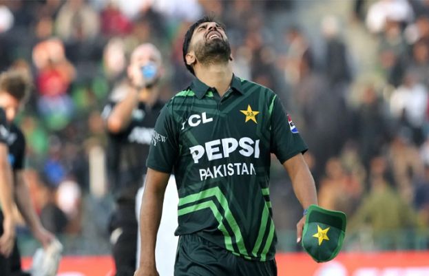 آئی سی سی ٹی ٹوئنٹی ورلڈ کپ کے لیے فاسٹ بولر حارث رؤف کو پاکستان کے 15 رکنی اسکواڈ میں شامل نہ کرنے کا فیصلہ کیا گیا ہے